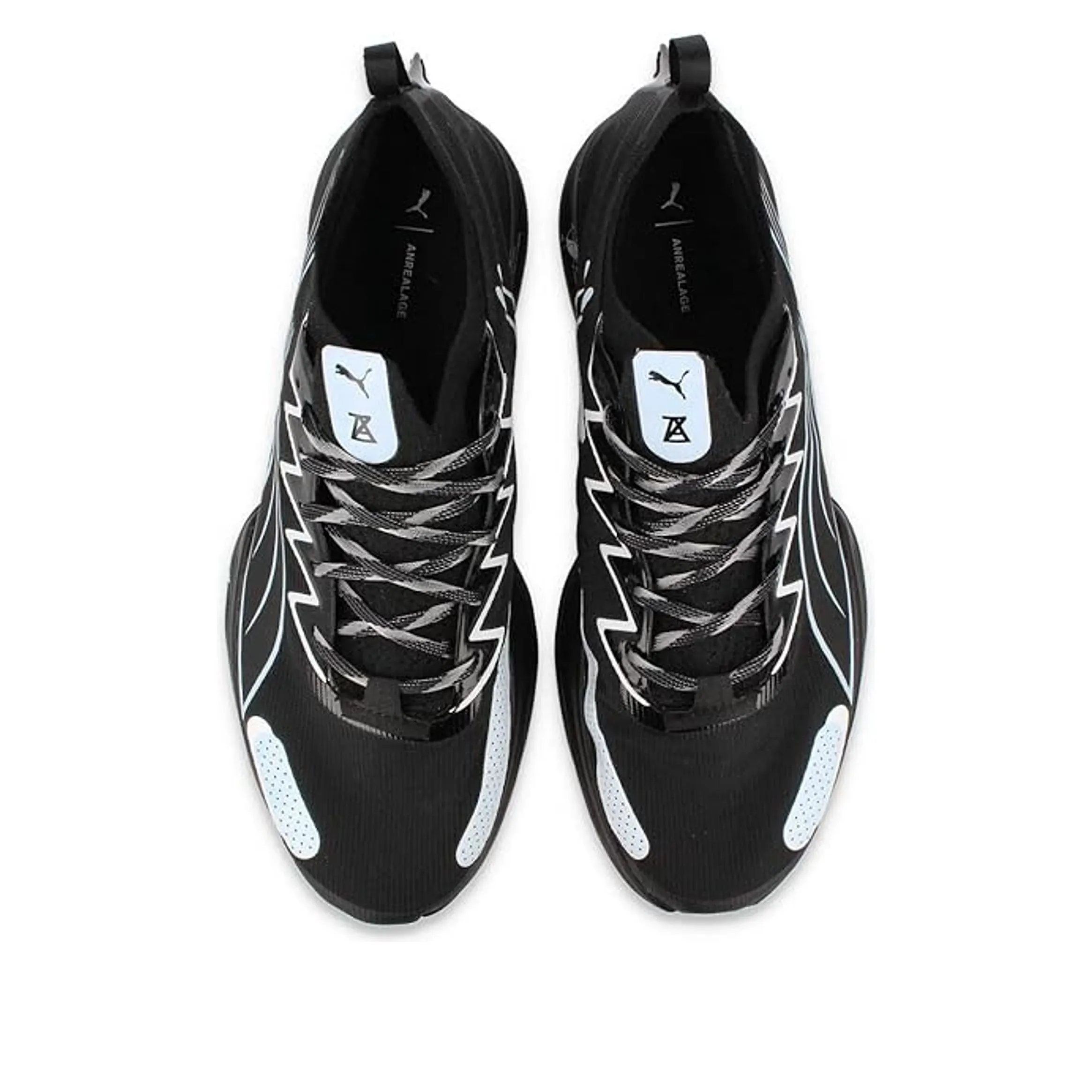 PUMA Fast Rider Anrealage 'Black Teal' 387685-02 sold by KicksCrew product image thumbnail 4