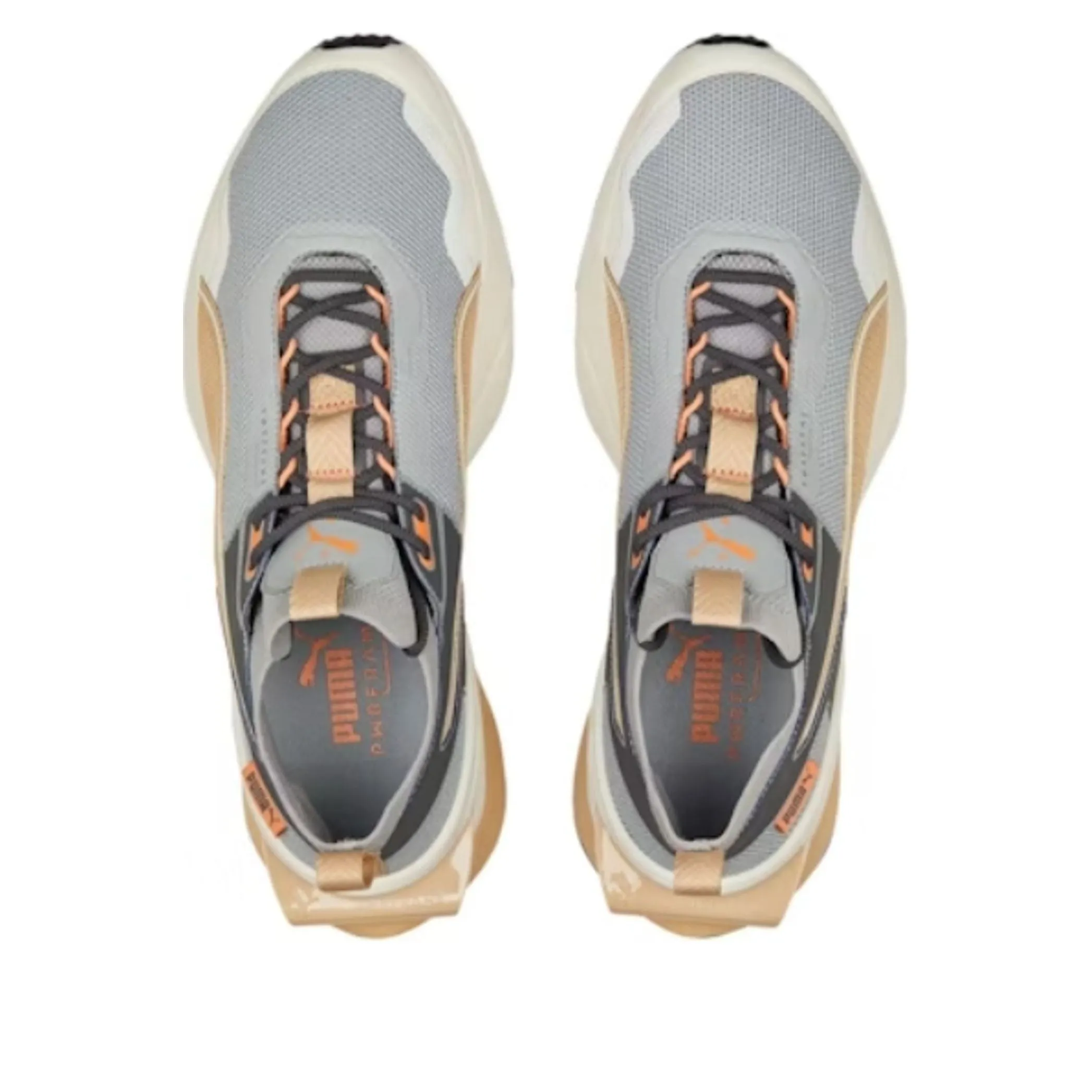 PUMA Pwrframe Op-1 Trail Off 'Teal Beige' 387639-01 sold by KicksCrew product image thumbnail 3
