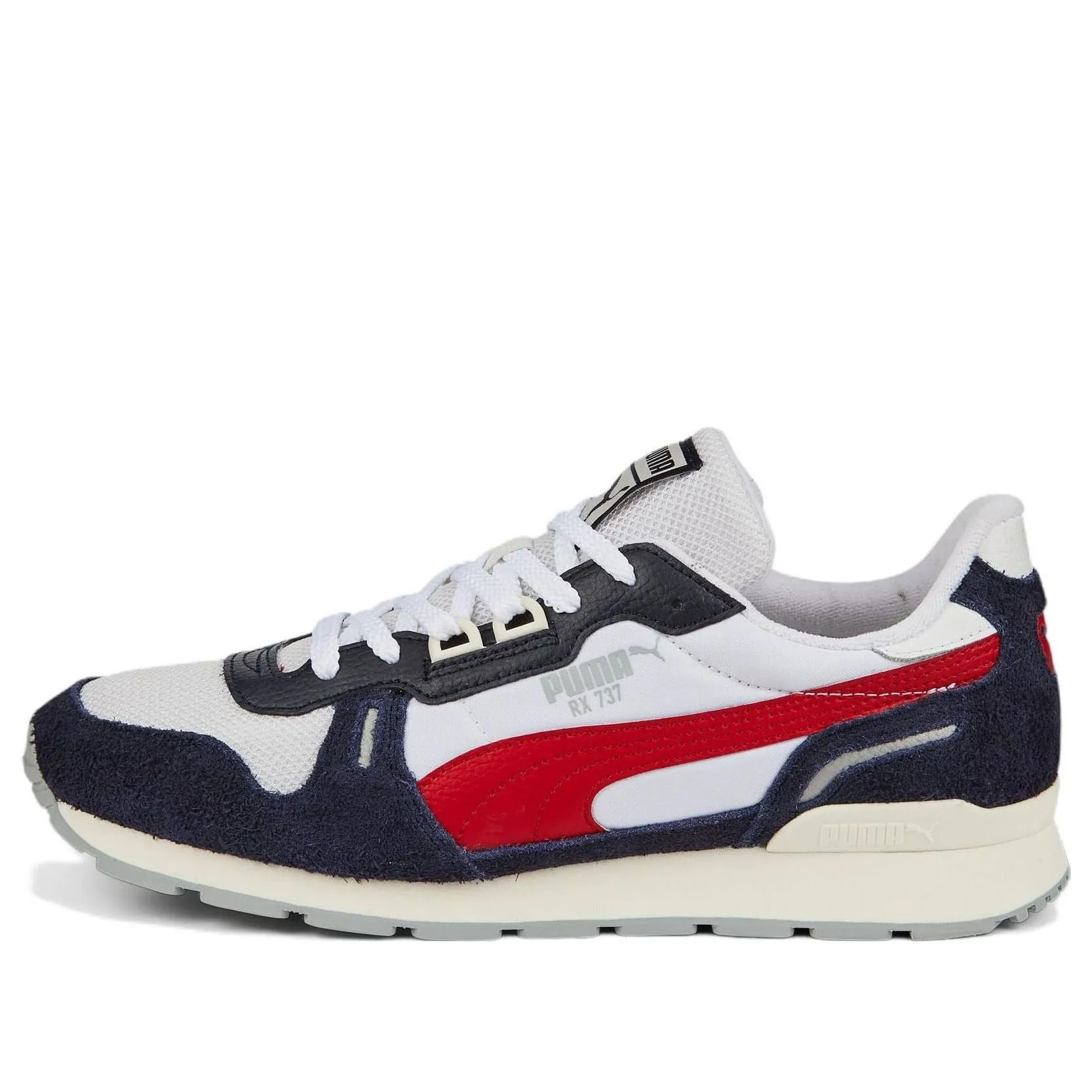 PUMA Rx 737 New Vintage 'White Black Red' 387573-02 sold by KicksCrew
