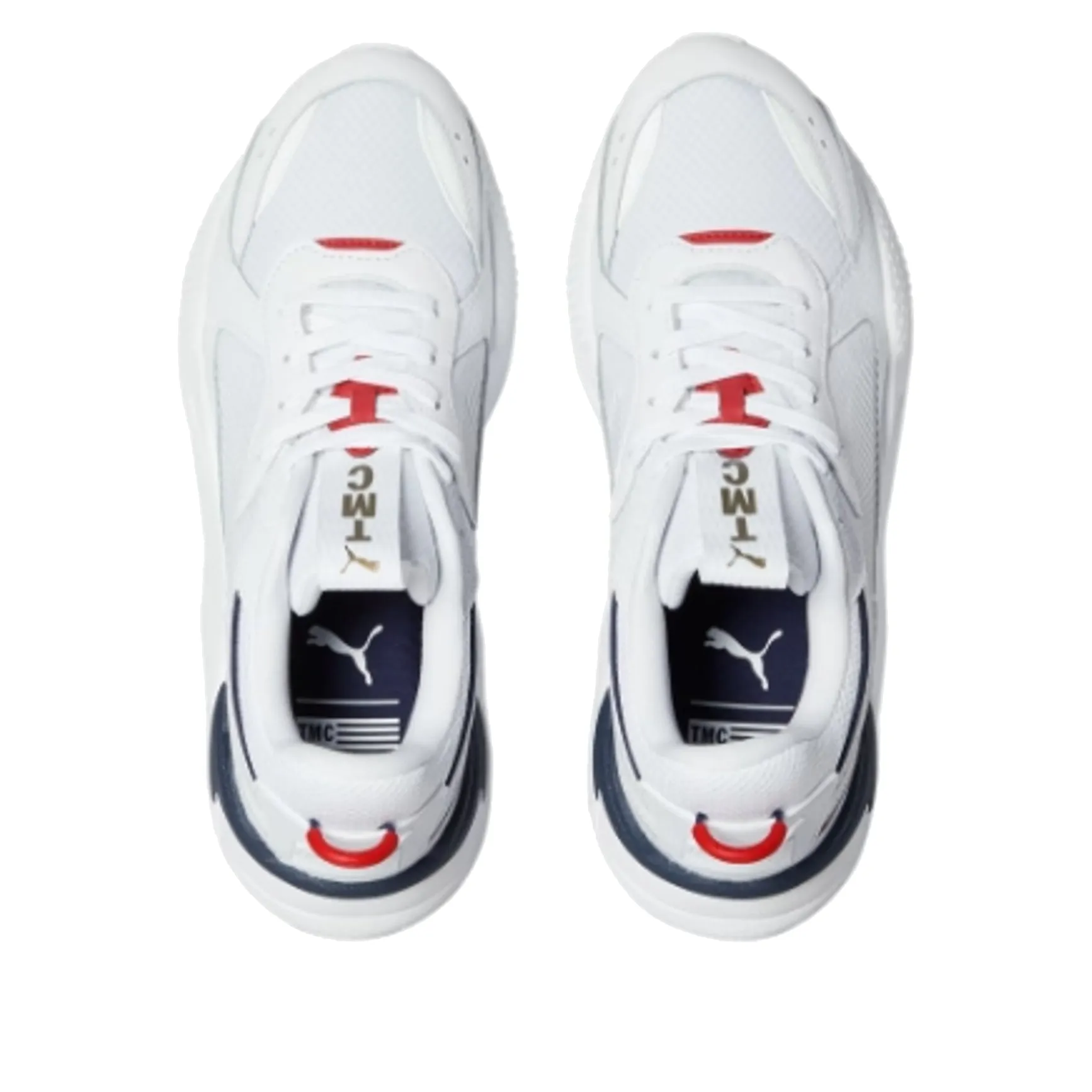 PUMA TMC x RS-X 'White Peacoat' 387281-01 sold by KicksCrew product image thumbnail 4