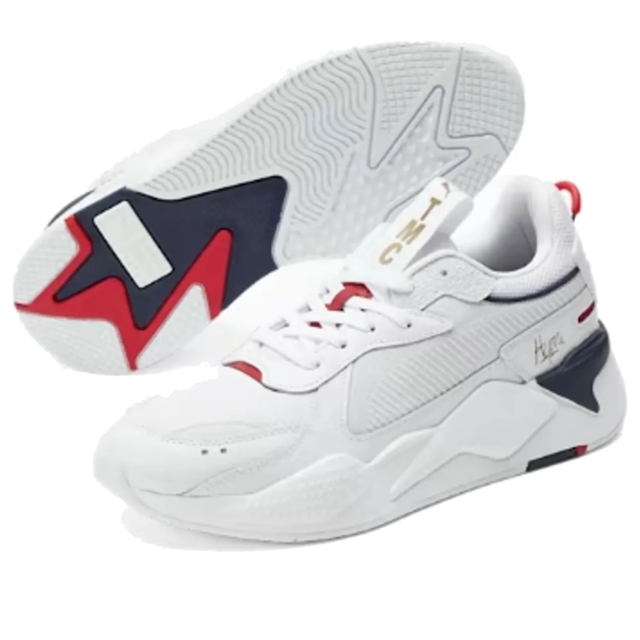 PUMA TMC x RS-X 'White Peacoat' 387281-01 sold by KicksCrew product image thumbnail 2
