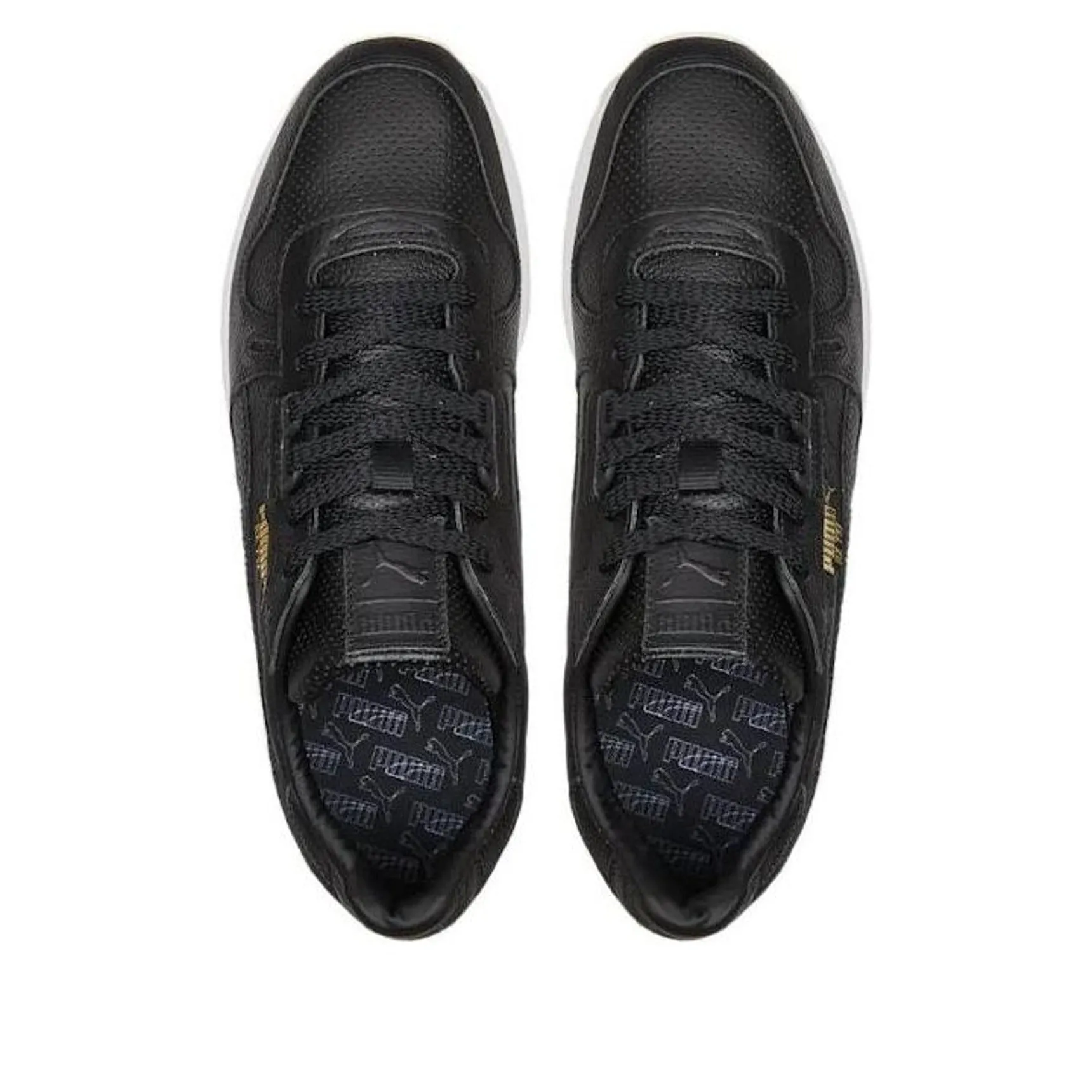 PUMA Rx 737 Premium Lace Up 'Black White Orange' 387256-02 sold by KicksCrew product image thumbnail 4