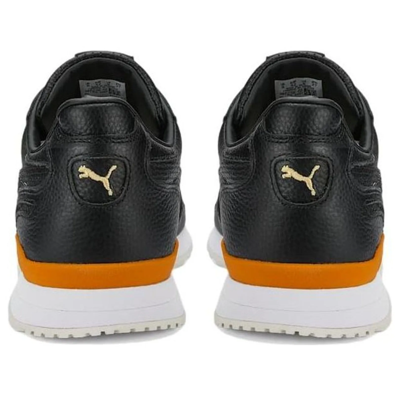 PUMA Rx 737 Premium Lace Up 'Black White Orange' 387256-02 sold by KicksCrew product image thumbnail 3