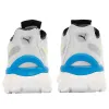 PUMA Pwrframe Aerogram Blaze 'White Green Blue' 387038-03 sold by KicksCrew