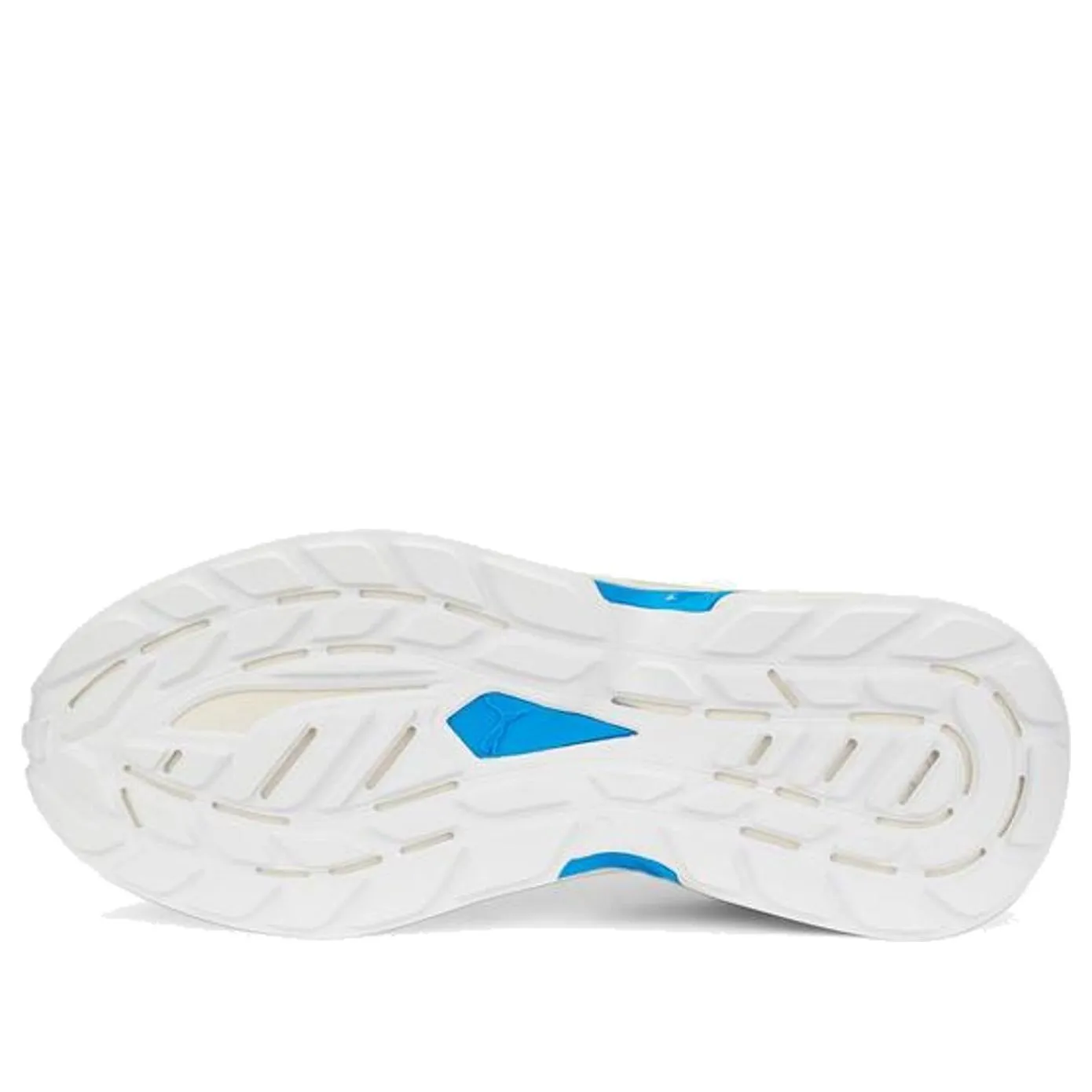 PUMA Pwrframe Aerogram Blaze 'White Green Blue' 387038-03 sold by KicksCrew product image thumbnail 5