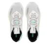 PUMA Pwrframe Aerogram Blaze 'White Green Blue' 387038-03 sold by KicksCrew