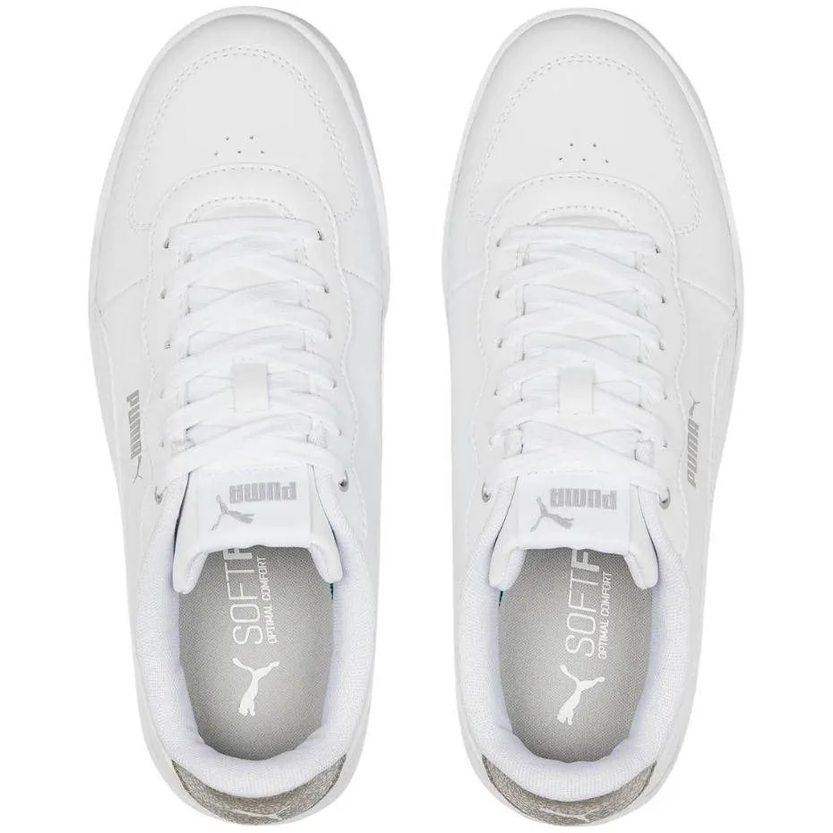 PUMA Skye Clean Distressed 'White' 386666-02 sold by KicksCrew product image thumbnail 4