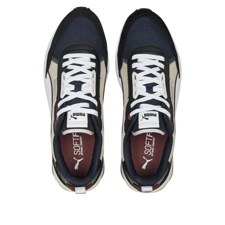 PUMA R22 'Black Beige White' 383462-21 sold by KicksCrew product image thumbnail 4