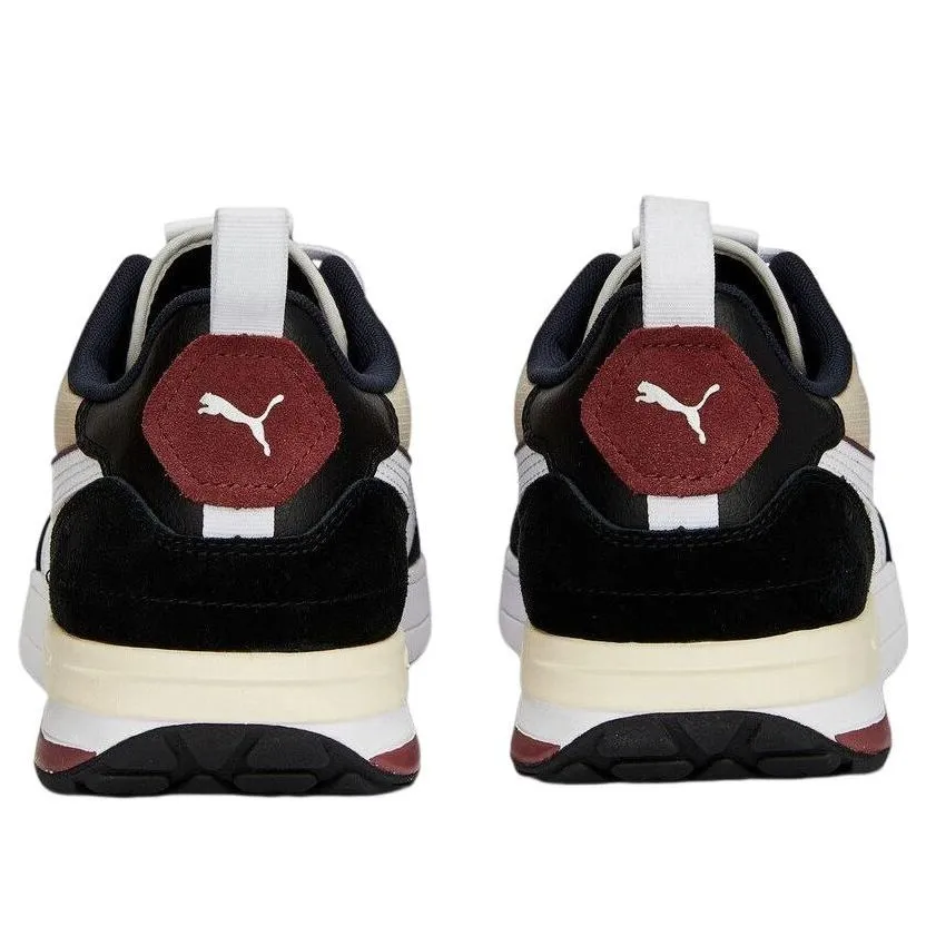 PUMA R22 'Black Beige White' 383462-21 sold by KicksCrew product image thumbnail 3