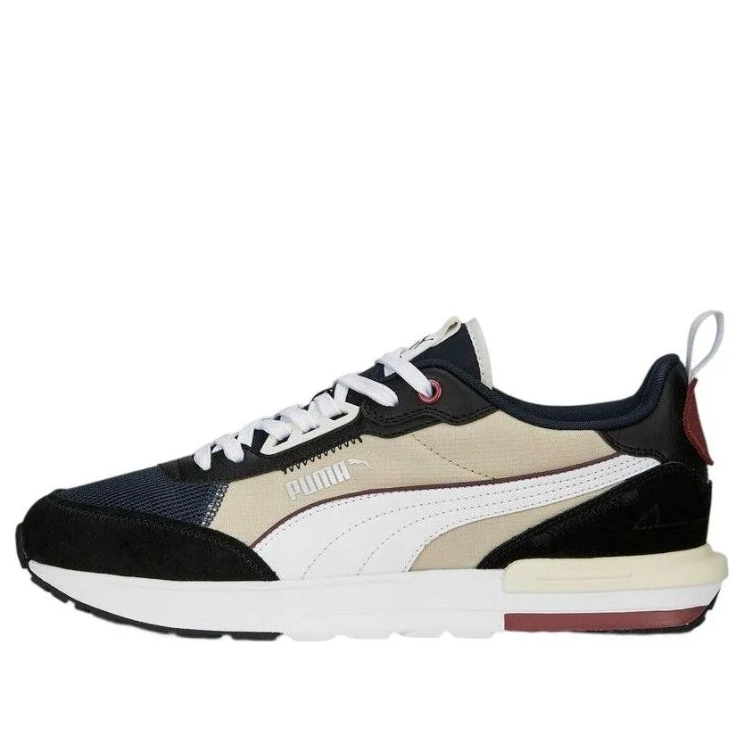 PUMA R22 'Black Beige White' 383462-21 sold by KicksCrew