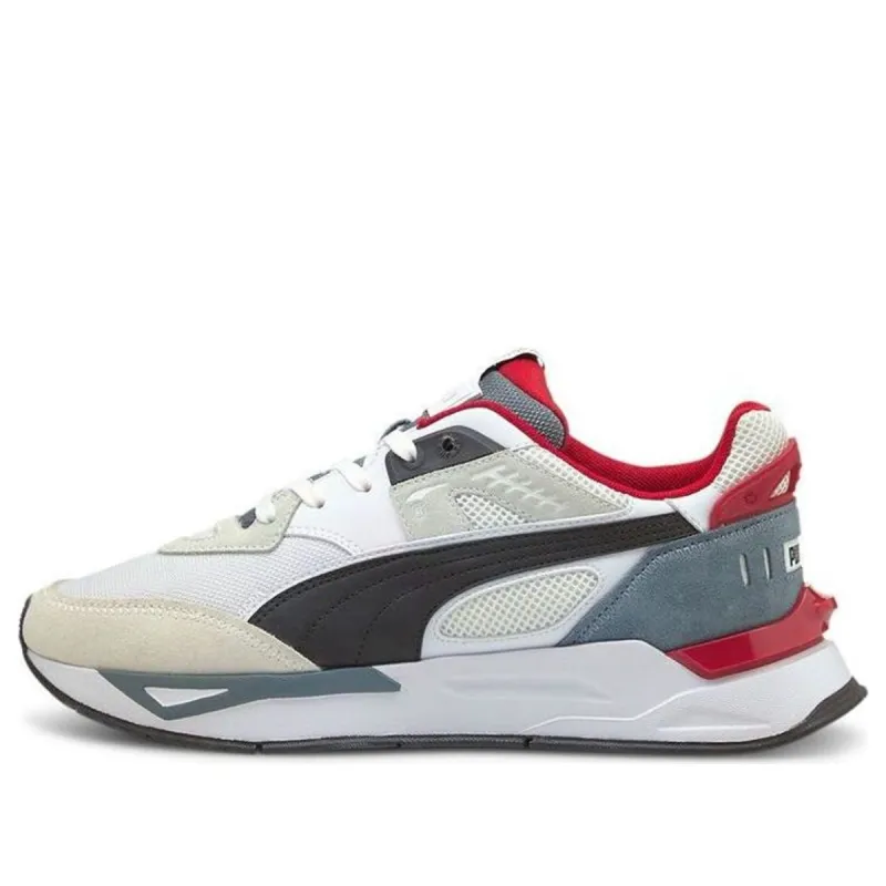 PUMA Mirage Sport Remix 'White Teal Red' 381051-03 sold by KicksCrew