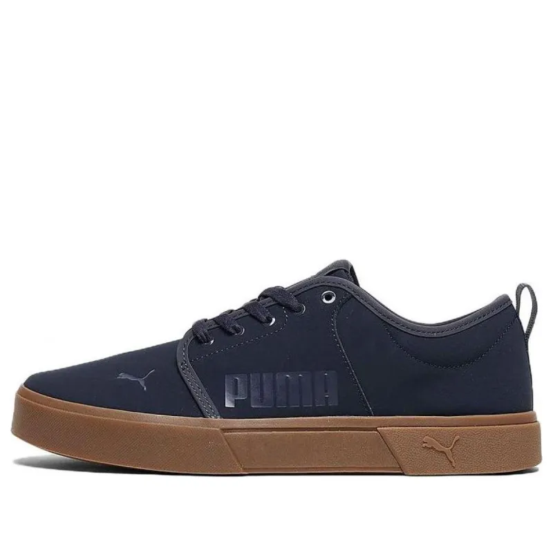PUMA El Rey 2 Buck 'Navy Brown' 380884-03 sold by KicksCrew