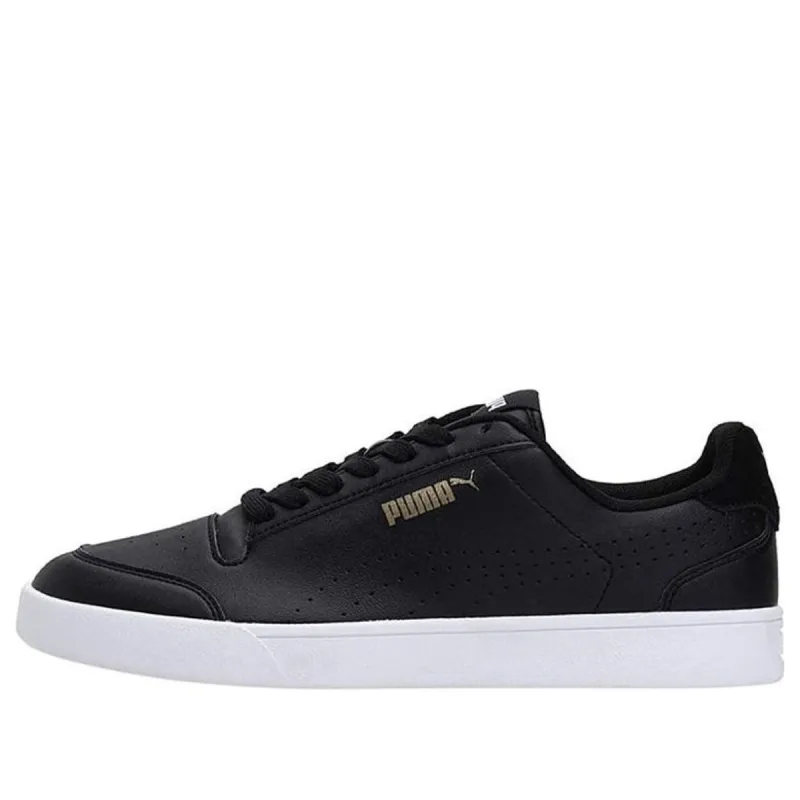 PUMA Shuffle Perf 'Black White' 380150-03 sold by KicksCrew