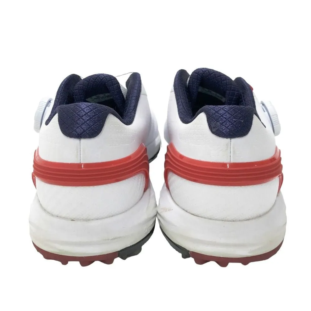 PUMA Alphacat Nitro Disc 'White Red Black' 378920-02 sold by KicksCrew product image thumbnail 3