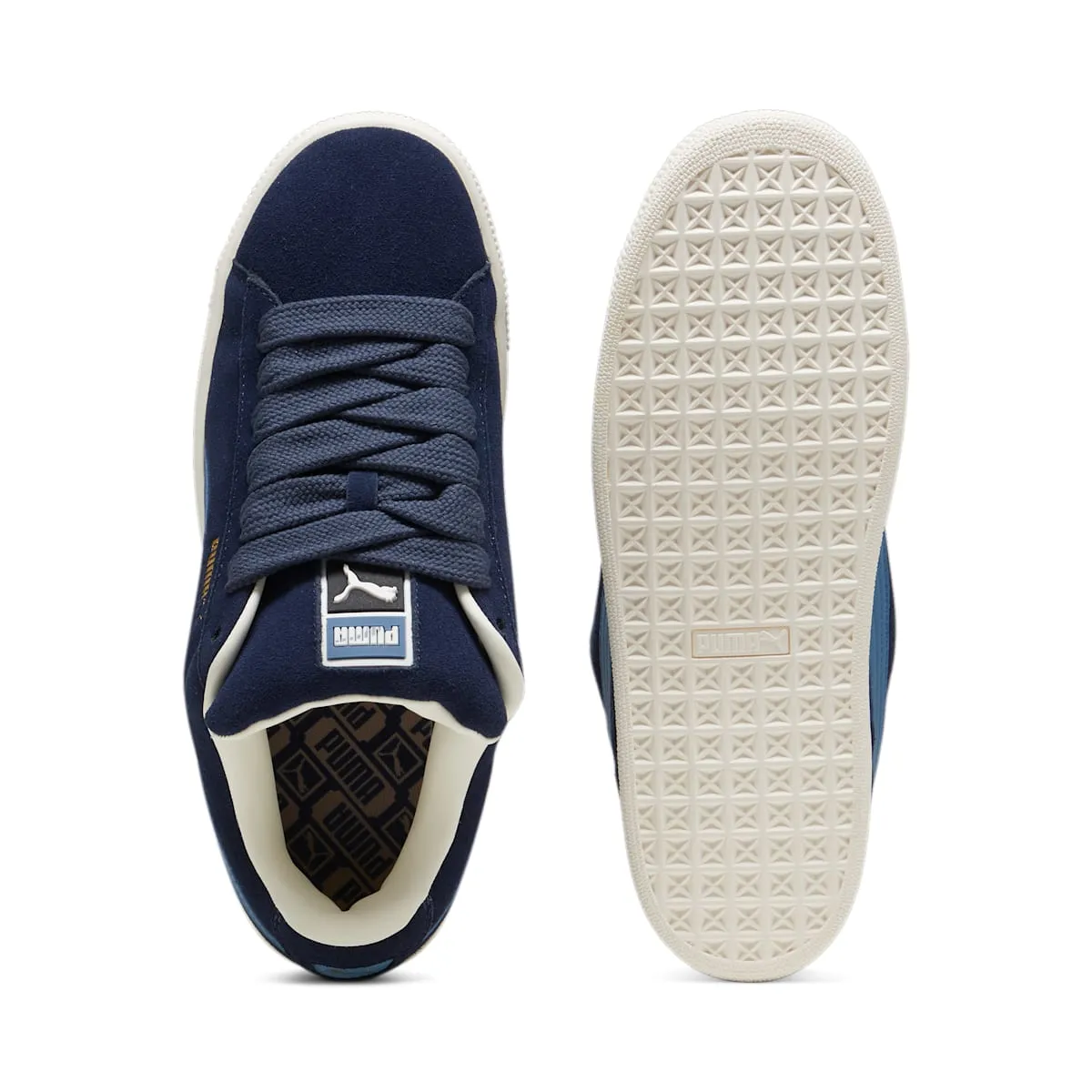 PUMA Suede XL 'Club Navy Blue' 395205-17 sold by KicksCrew product image thumbnail 4