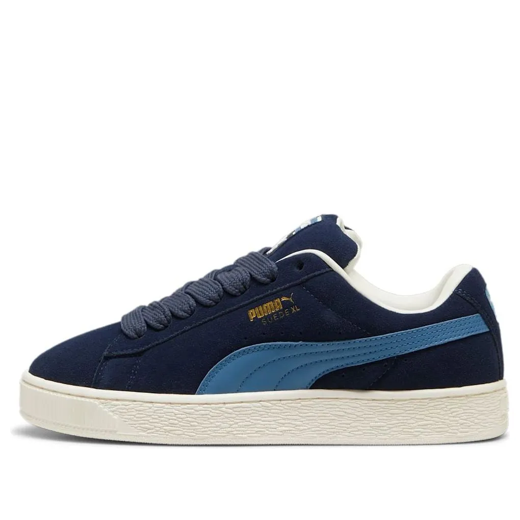 PUMA Suede XL 'Club Navy Blue' 395205-17 sold by KicksCrew