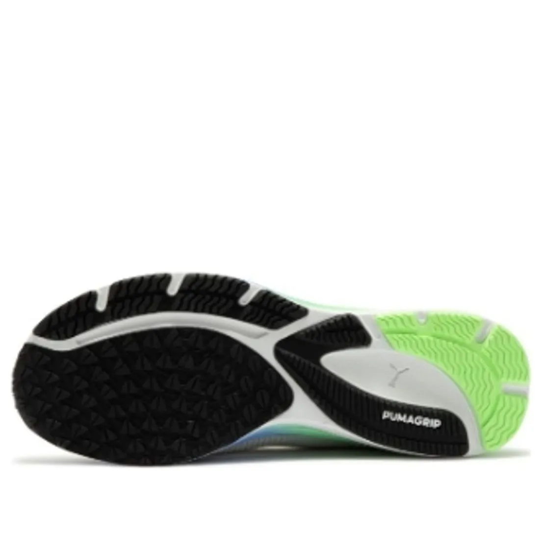 PUMA Velocity Nitro 2 Fade 'White Green Blue' 378526-02 sold by KicksCrew product image thumbnail 5