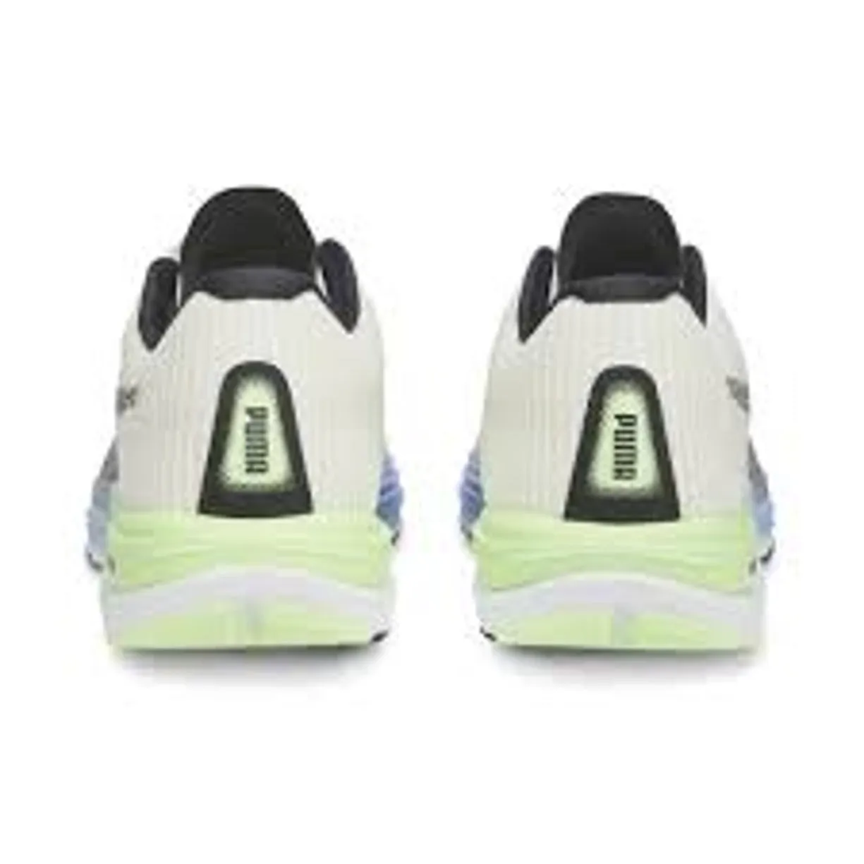 PUMA Velocity Nitro 2 Fade 'White Green Blue' 378526-02 sold by KicksCrew product image thumbnail 3