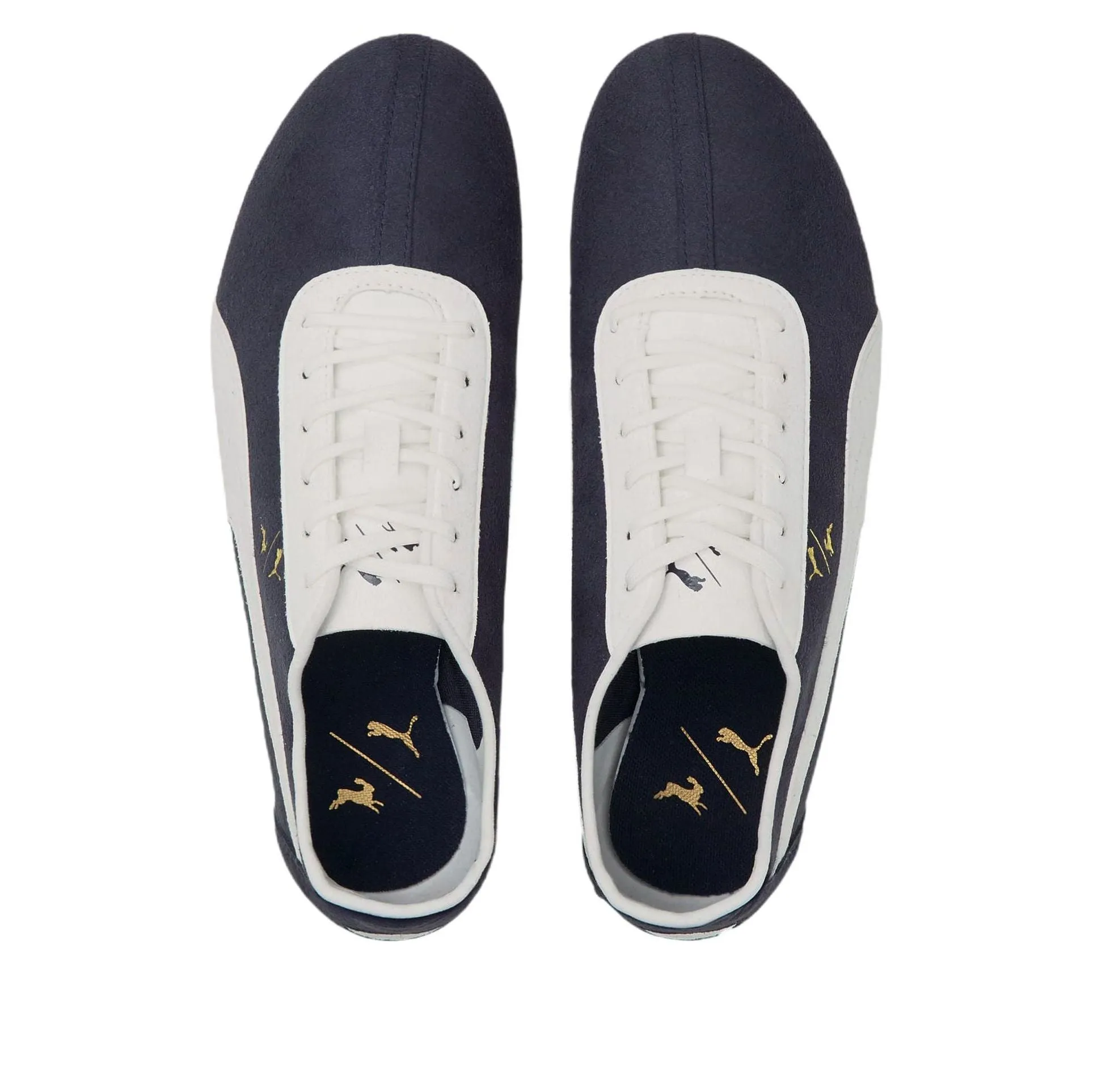 PUMA TrackSmith x evoSPEED Tokyo Brush 'Navy White' 377130-01 sold by KicksCrew product image thumbnail 3