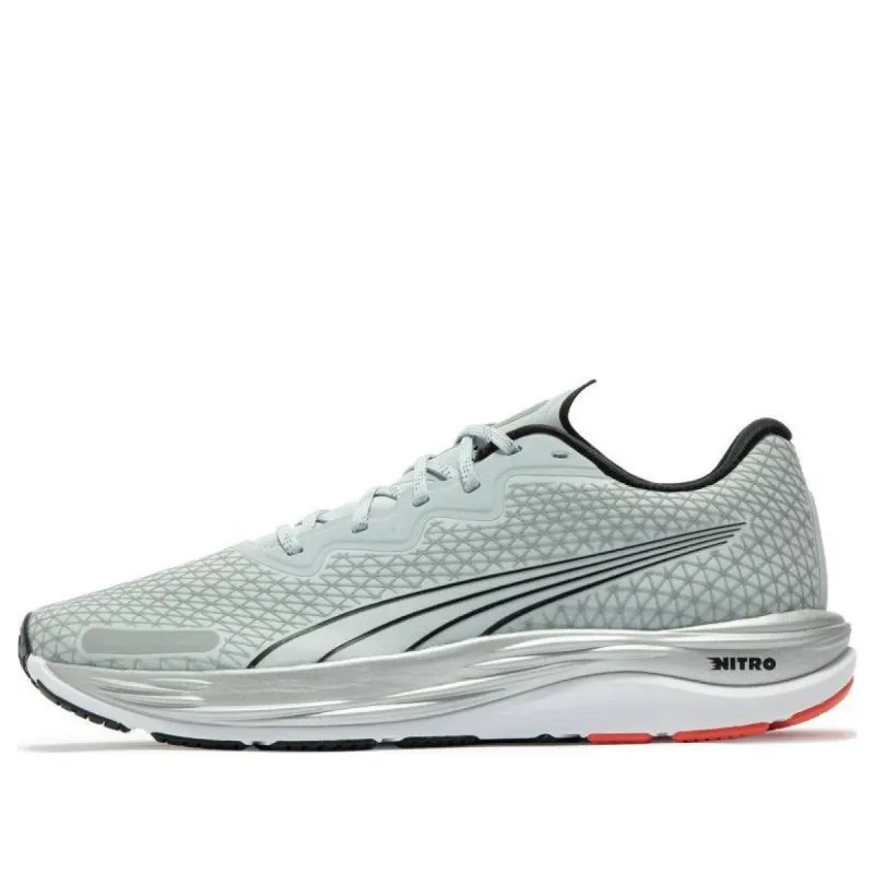 PUMA Velocity Nitro 2 WTR 'Teal White' 376917-02 sold by KicksCrew
