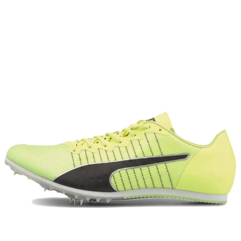 PUMA evoSPEED Tokyo Future JUMP Track and Field 'Yellow Black' 376381-01 sold by KicksCrew