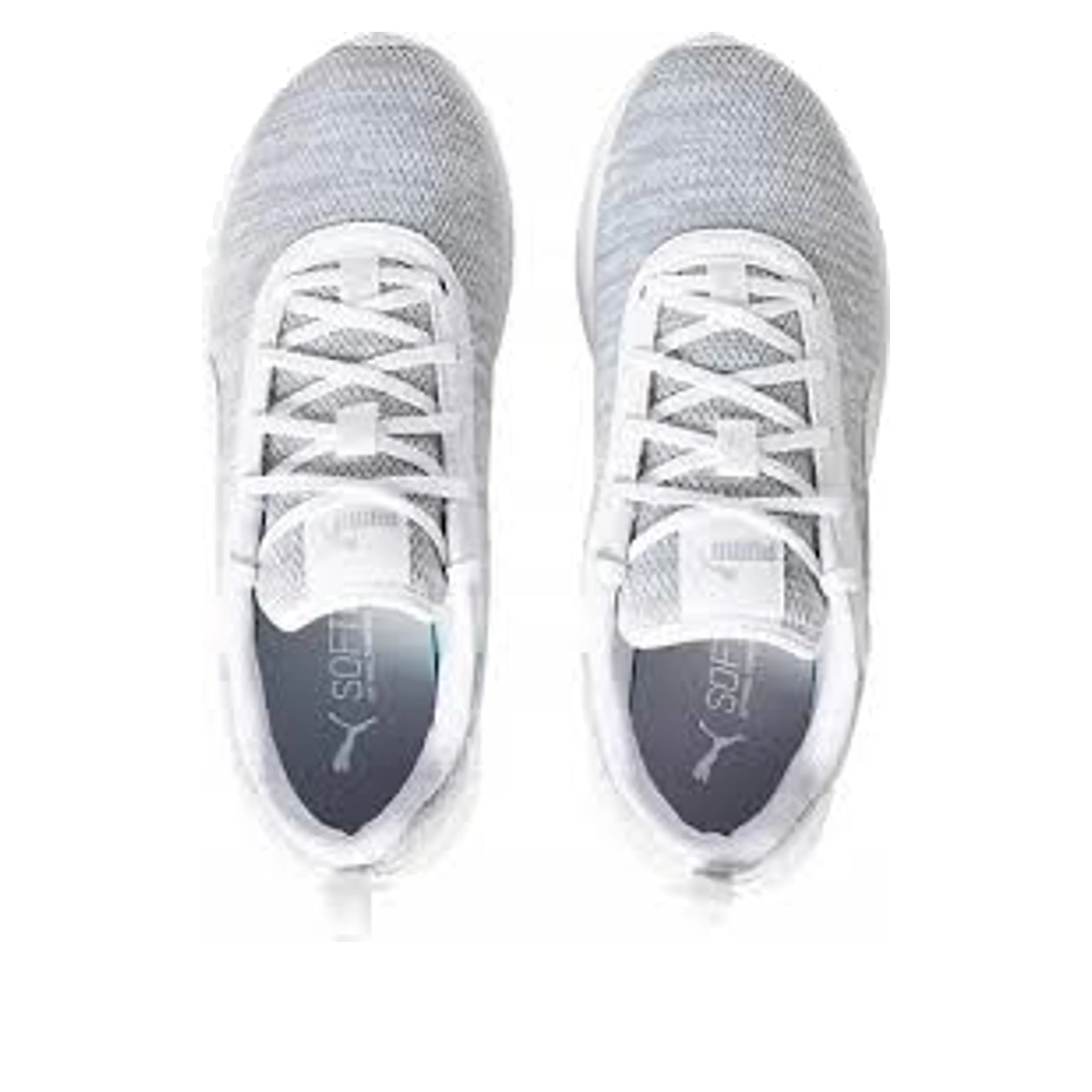 PUMA Softride Vital Fresh 'Grey White' 376213-07 sold by KicksCrew product image thumbnail 4