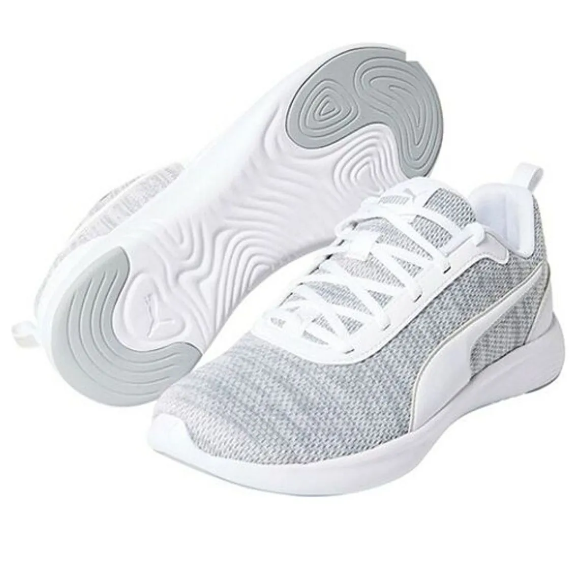 PUMA Softride Vital Fresh 'Grey White' 376213-07 sold by KicksCrew product image thumbnail 2