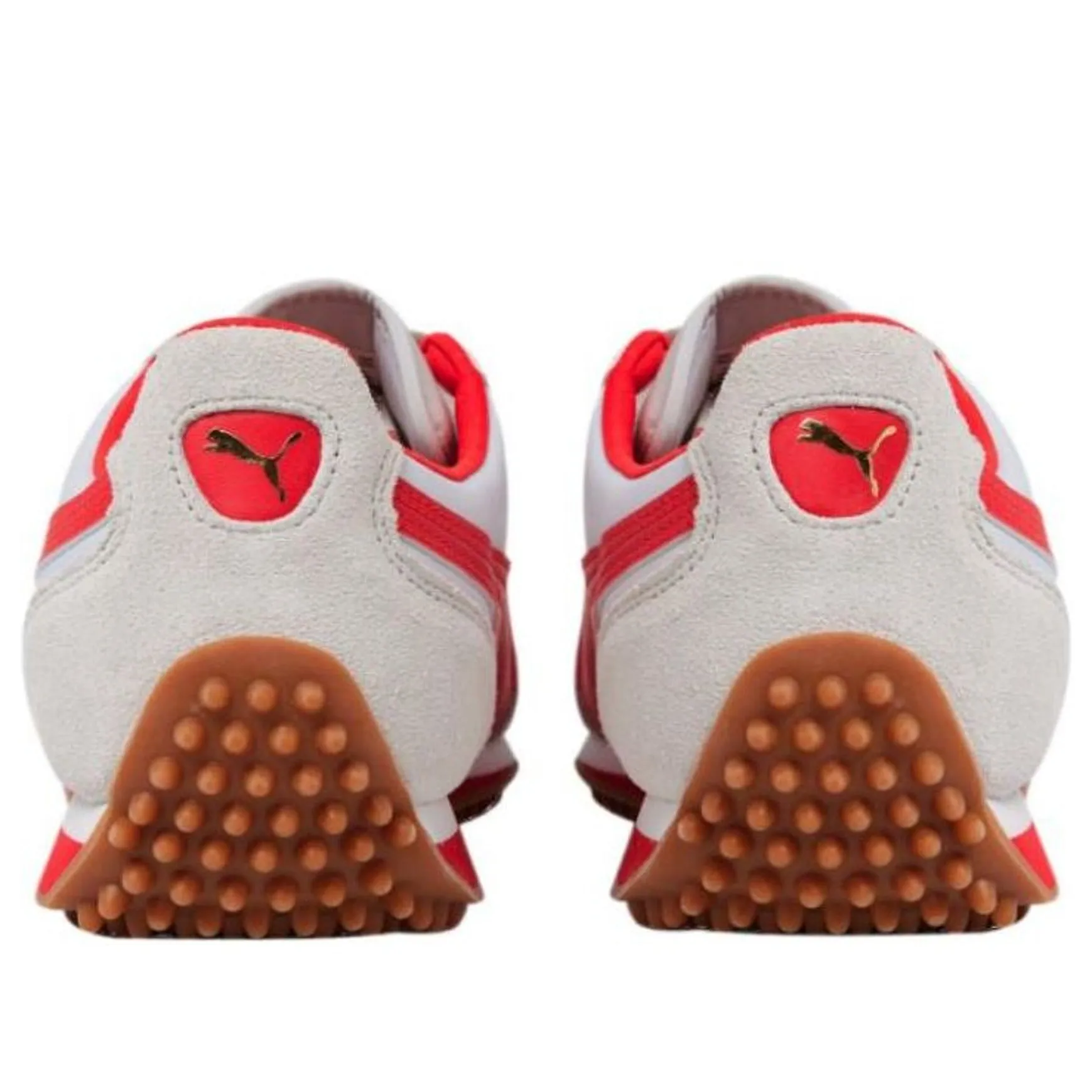 PUMA Whirlwind Classic 'White Red Tan' 374849-10 sold by KicksCrew product image thumbnail 3