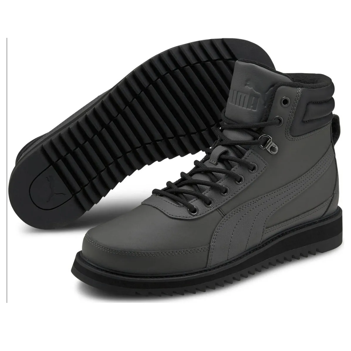 PUMA Desierto V2 'Black' 373025-04 sold by KicksCrew product image thumbnail 2