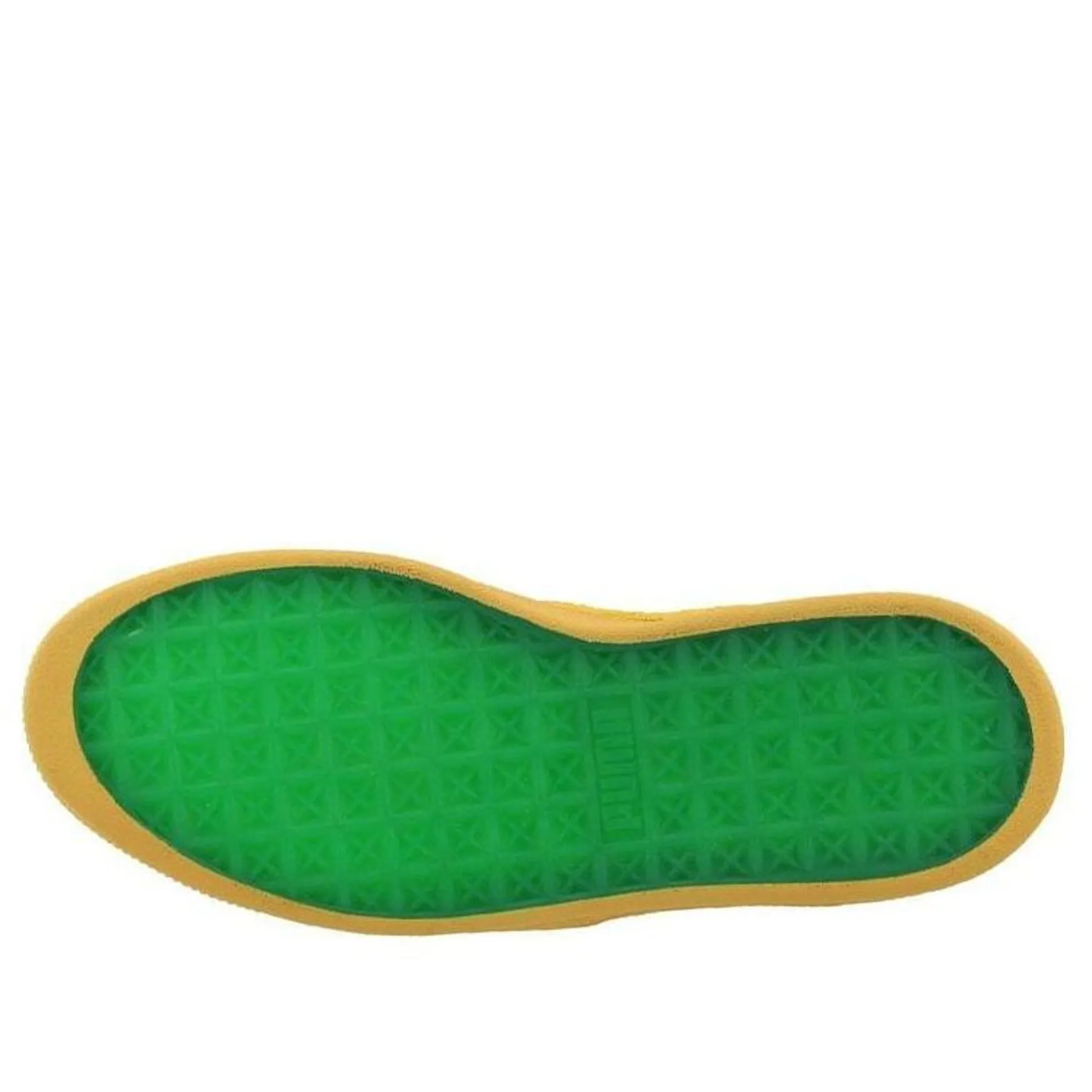 PUMA Suede Spectre Big Sean 'Yellow' 367413-01 sold by KicksCrew product image thumbnail 4