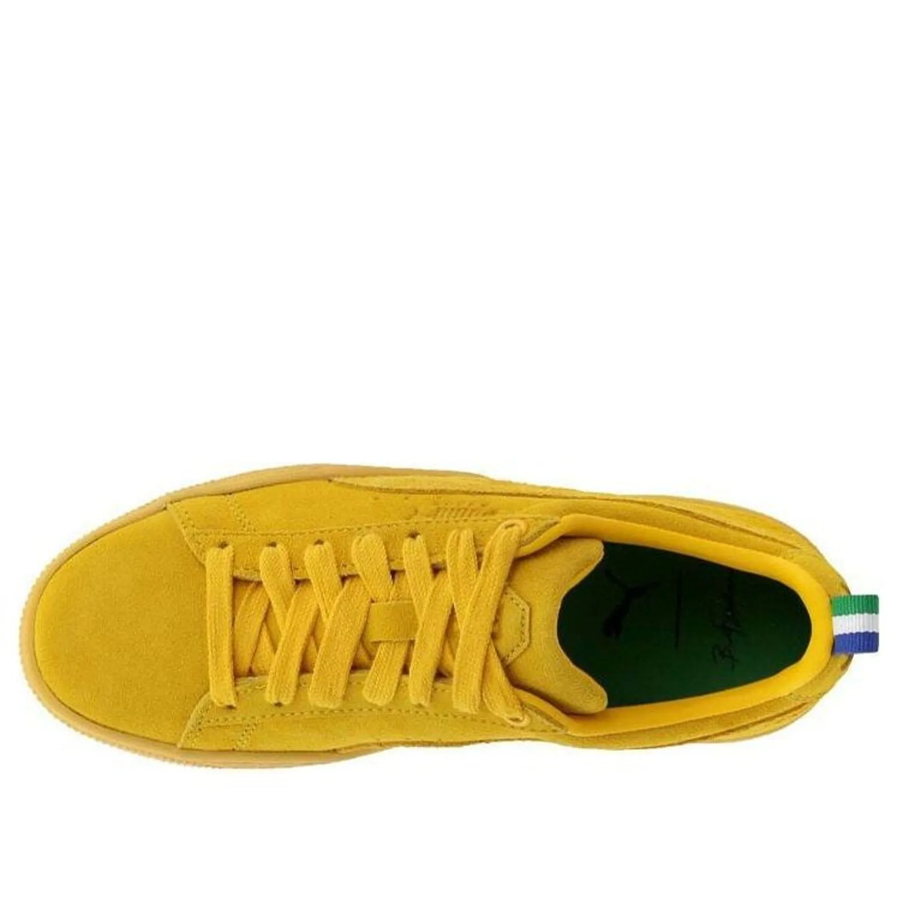 PUMA Suede Spectre Big Sean 'Yellow' 367413-01 sold by KicksCrew product image thumbnail 3