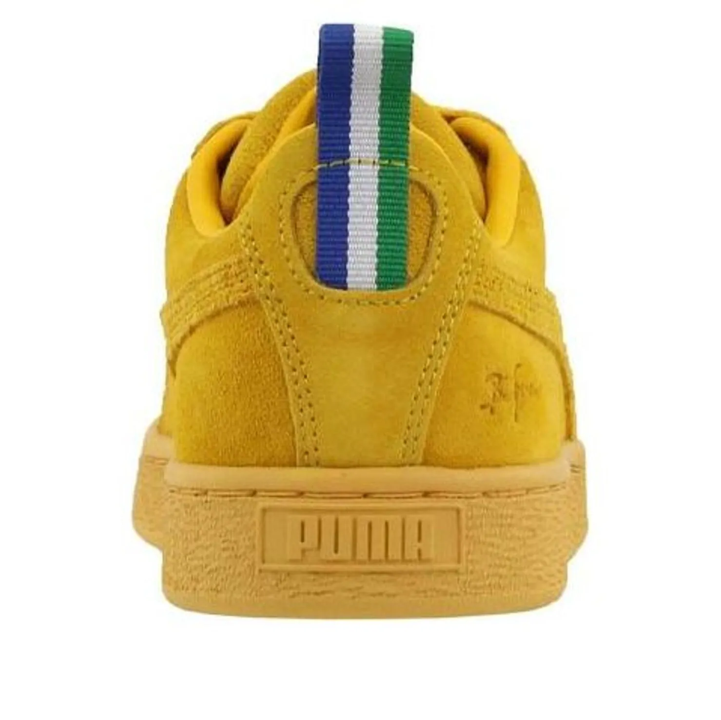 PUMA Suede Spectre Big Sean 'Yellow' 367413-01 sold by KicksCrew product image thumbnail 2