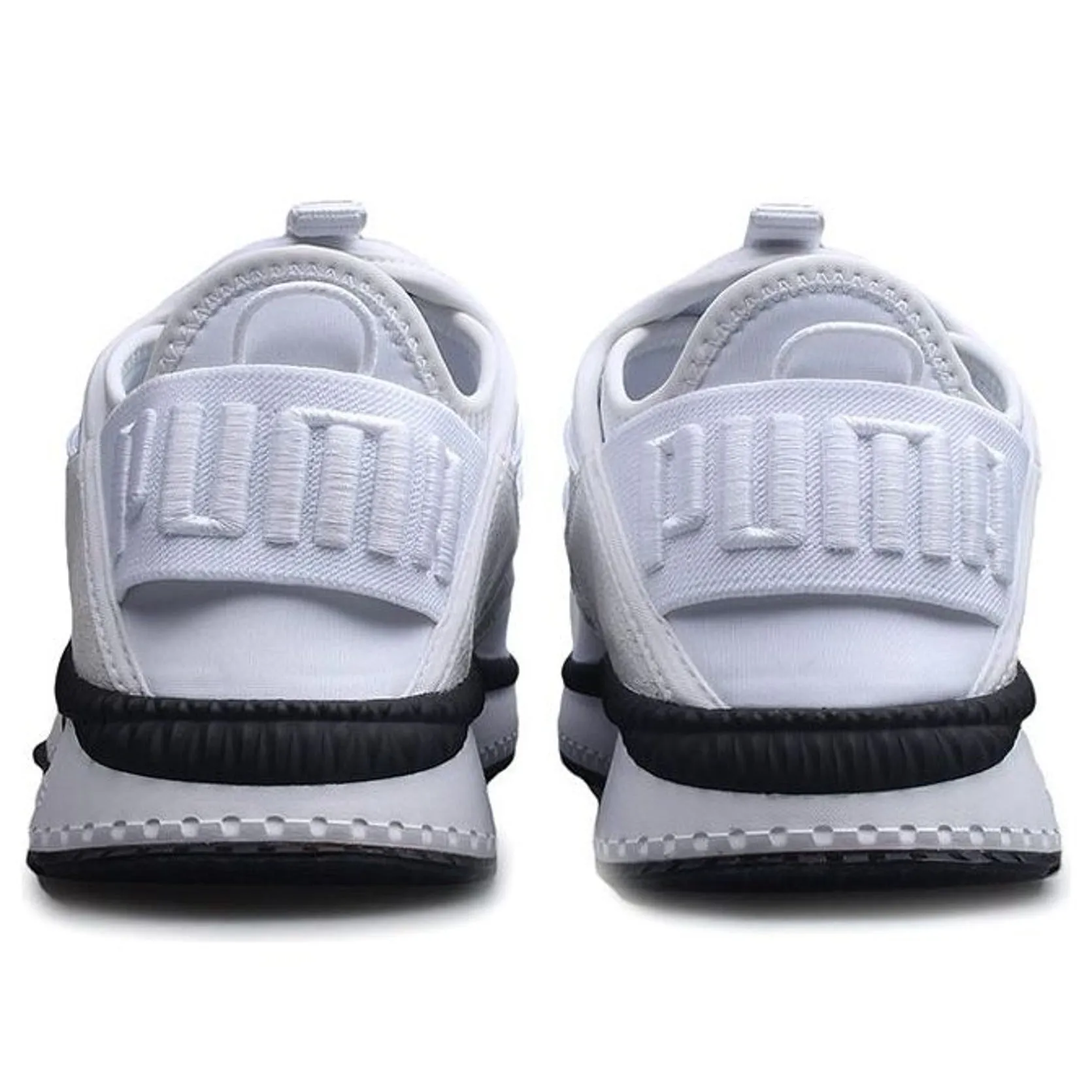 PUMA Tsugi Disc Monolith 'White Black' 365501-02 sold by KicksCrew product image thumbnail 3