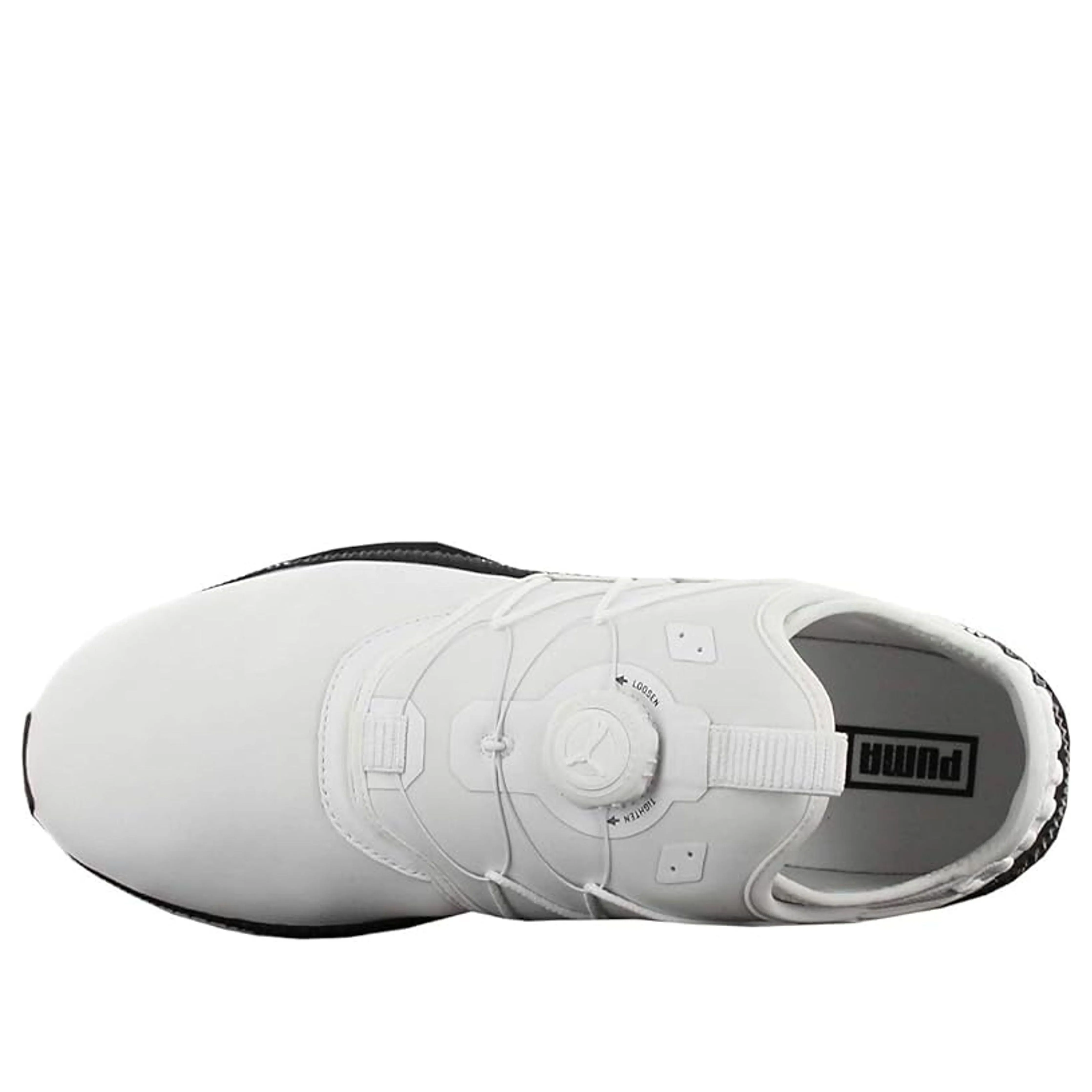 PUMA Tsugi Disc Monolith 'White Black' 365501-02 sold by KicksCrew product image thumbnail 4