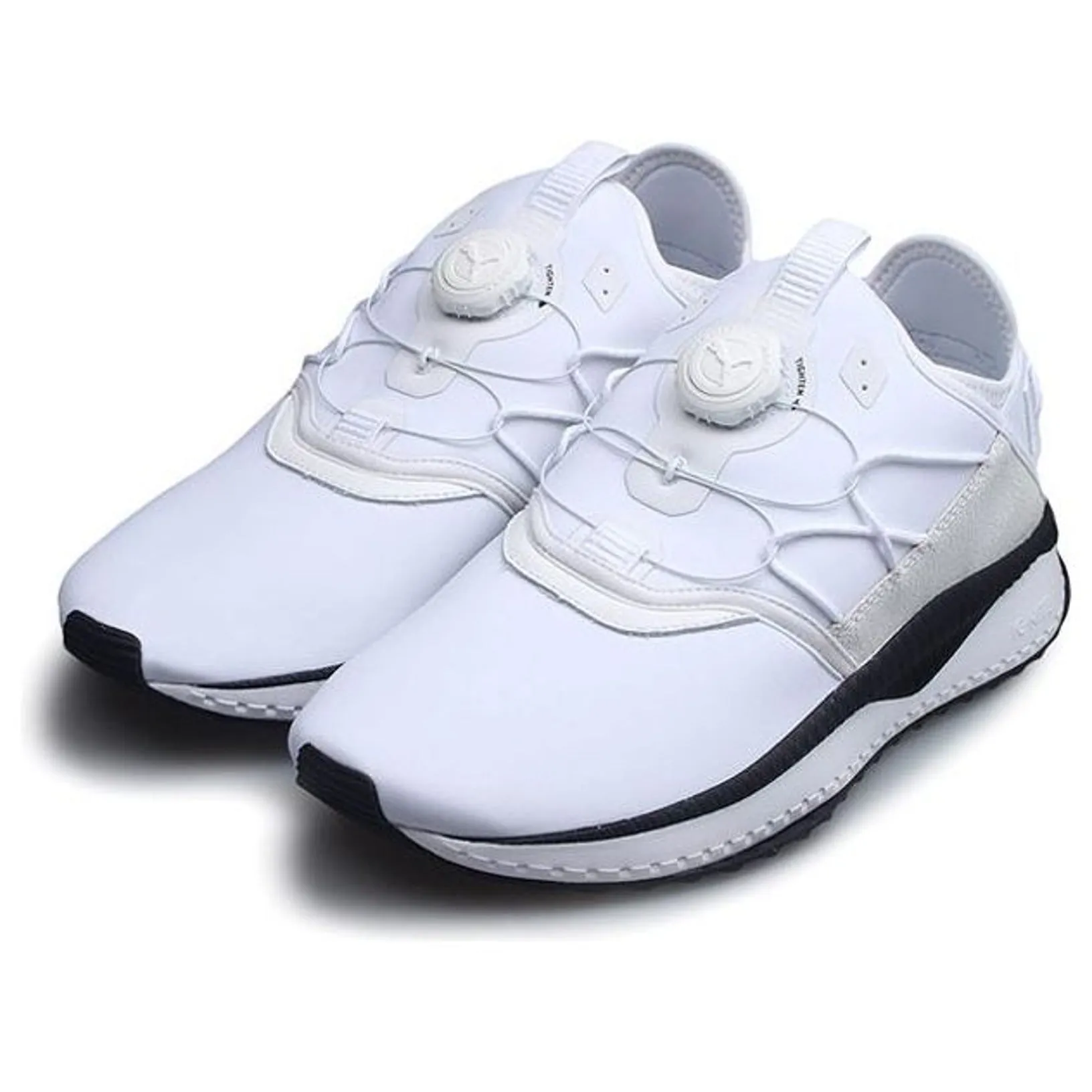 PUMA Tsugi Disc Monolith 'White Black' 365501-02 sold by KicksCrew product image thumbnail 2
