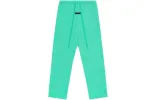 Fear of God Essentials FW23 Polar Fleece Pants 'Mint Leaf' 130SP244252F sold by KicksCrew
