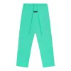 Fear of God Essentials FW23 Polar Fleece Pants 'Mint Leaf' 130SP244252F sold by KicksCrew