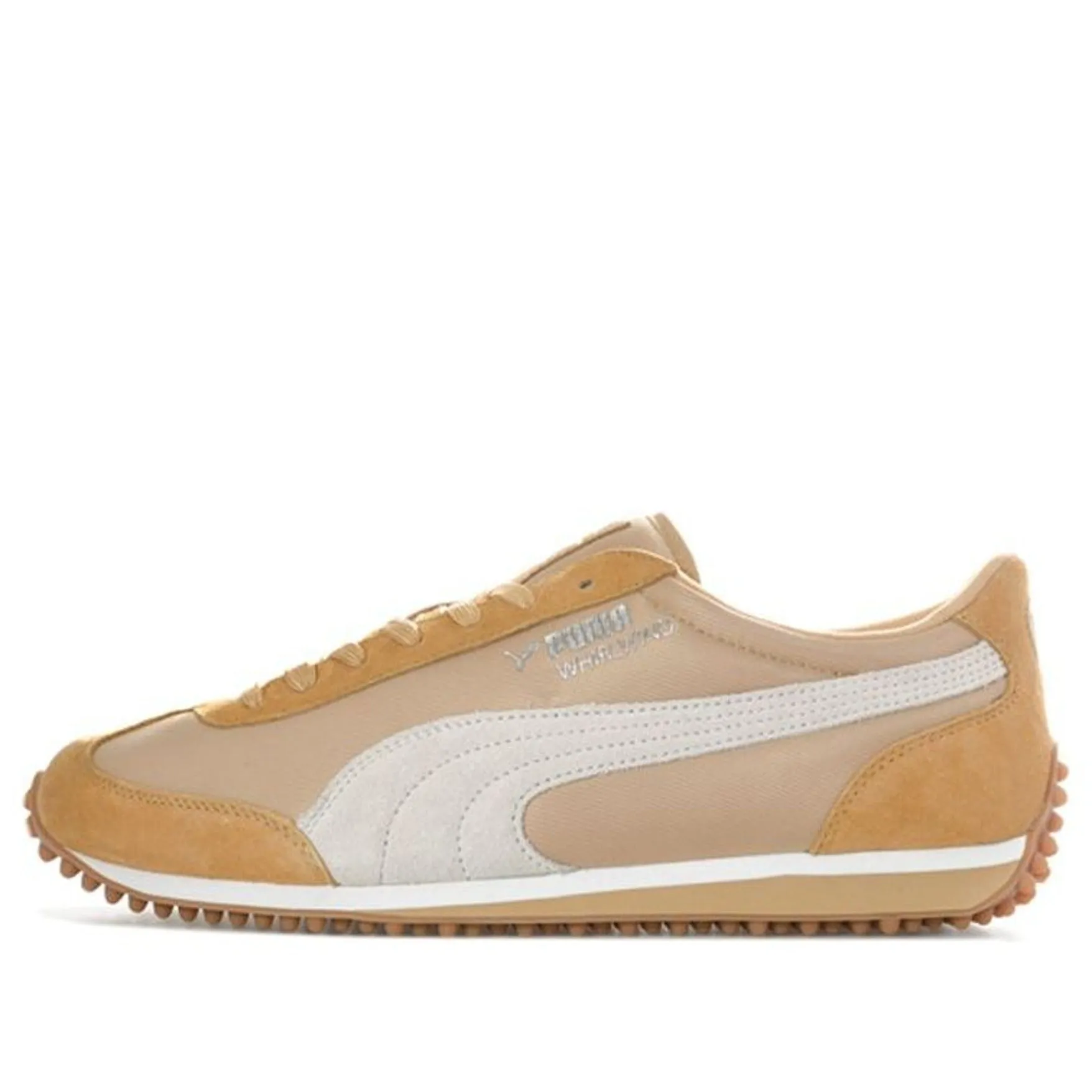 PUMA Whirlwind 'Tan White' 363788-02 sold by KicksCrew