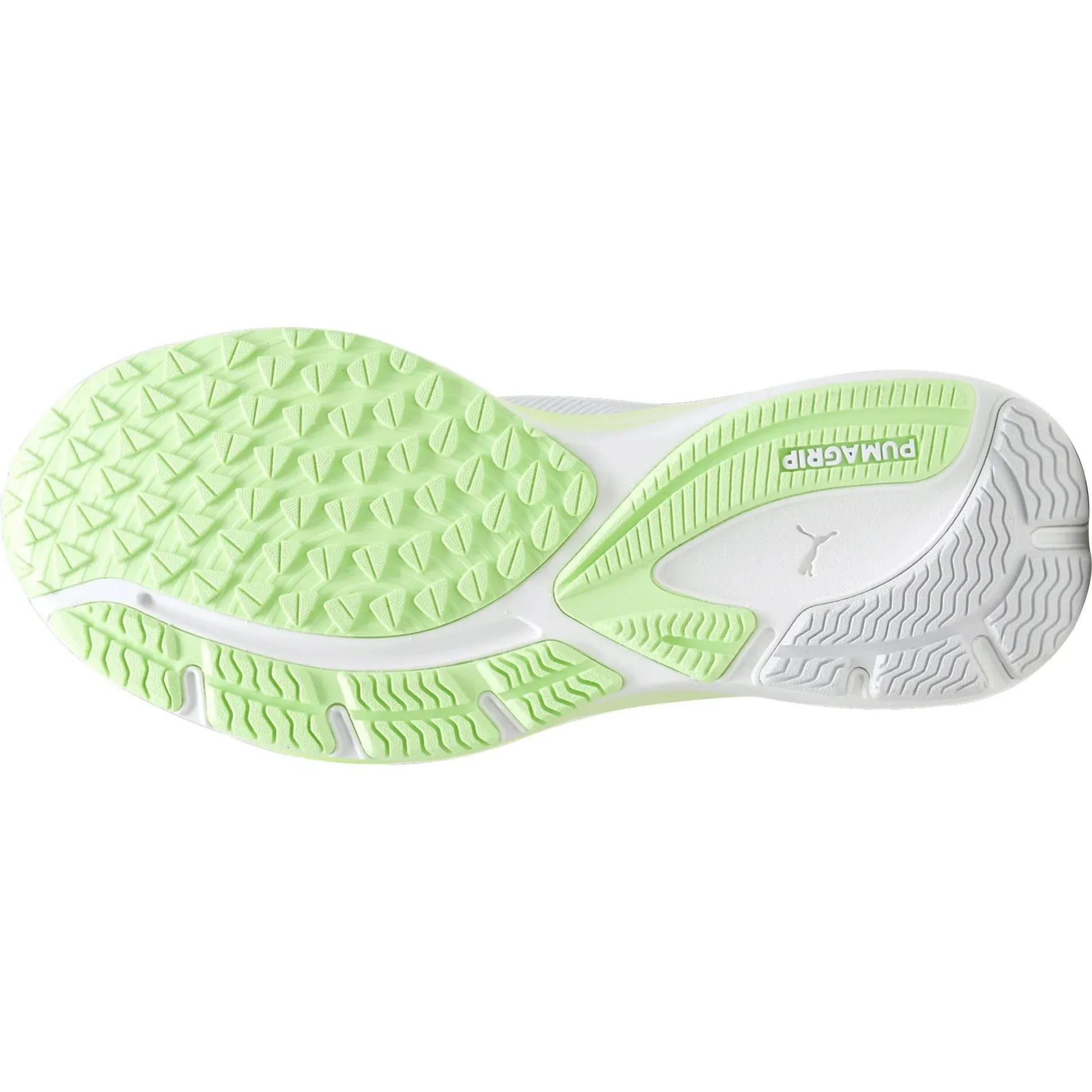 (WMNS) PUMA Velocity Nitro 2 'White Green' 376262-18 sold by KicksCrew product image thumbnail 5