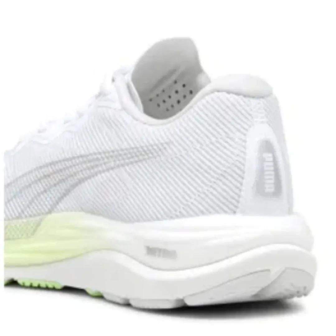 (WMNS) PUMA Velocity Nitro 2 'White Green' 376262-18 sold by KicksCrew product image thumbnail 3