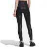 (WMNS) adidas by Stella McCartney Shiny Training Leggings 'Black' HI1937 sold by KicksCrew