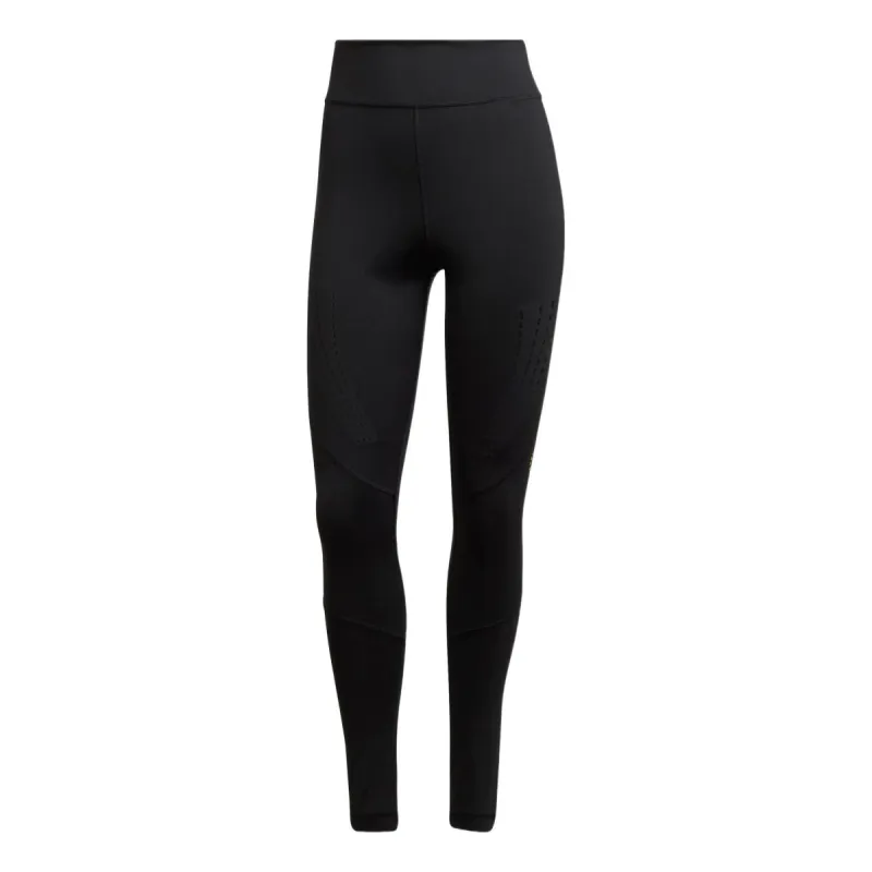 (WMNS) adidas By Stella McCartney TruePurpose Training Leggings 'Black' HG6876 sold by KicksCrew