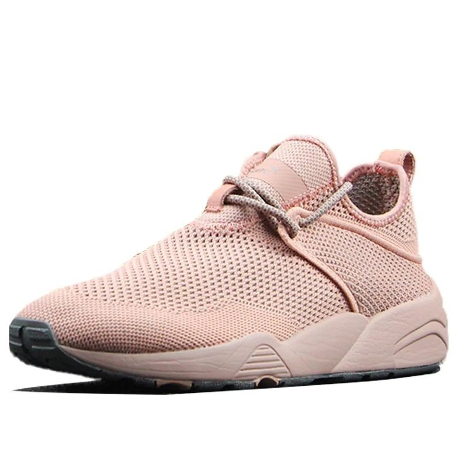 PUMA Woven x Stampd Trinomic 'Pink' 362744-05 sold by KicksCrew product image thumbnail 2