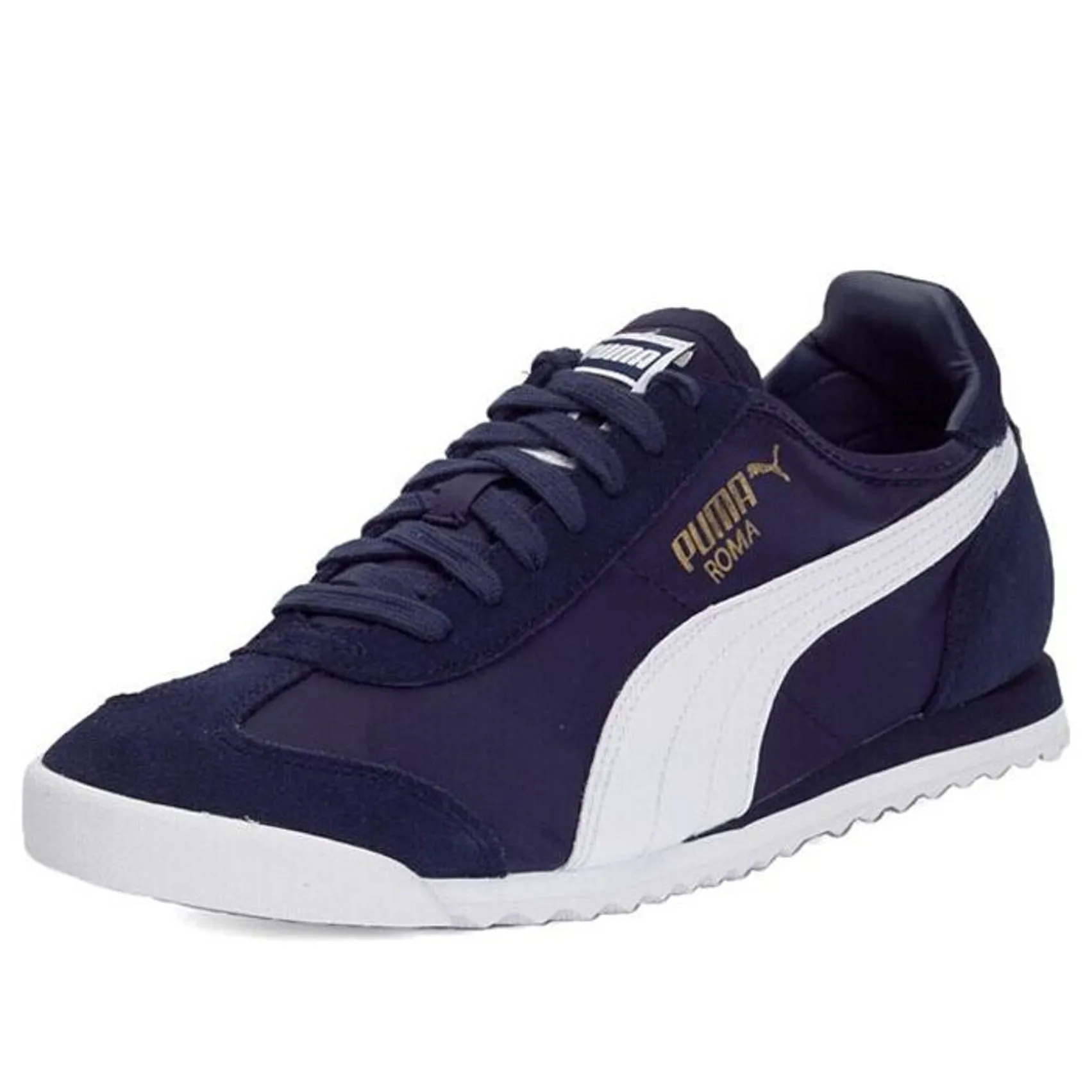 PUMA Roma OG Nylon 'Deep Purple' 362408-04 sold by KicksCrew product image thumbnail 2