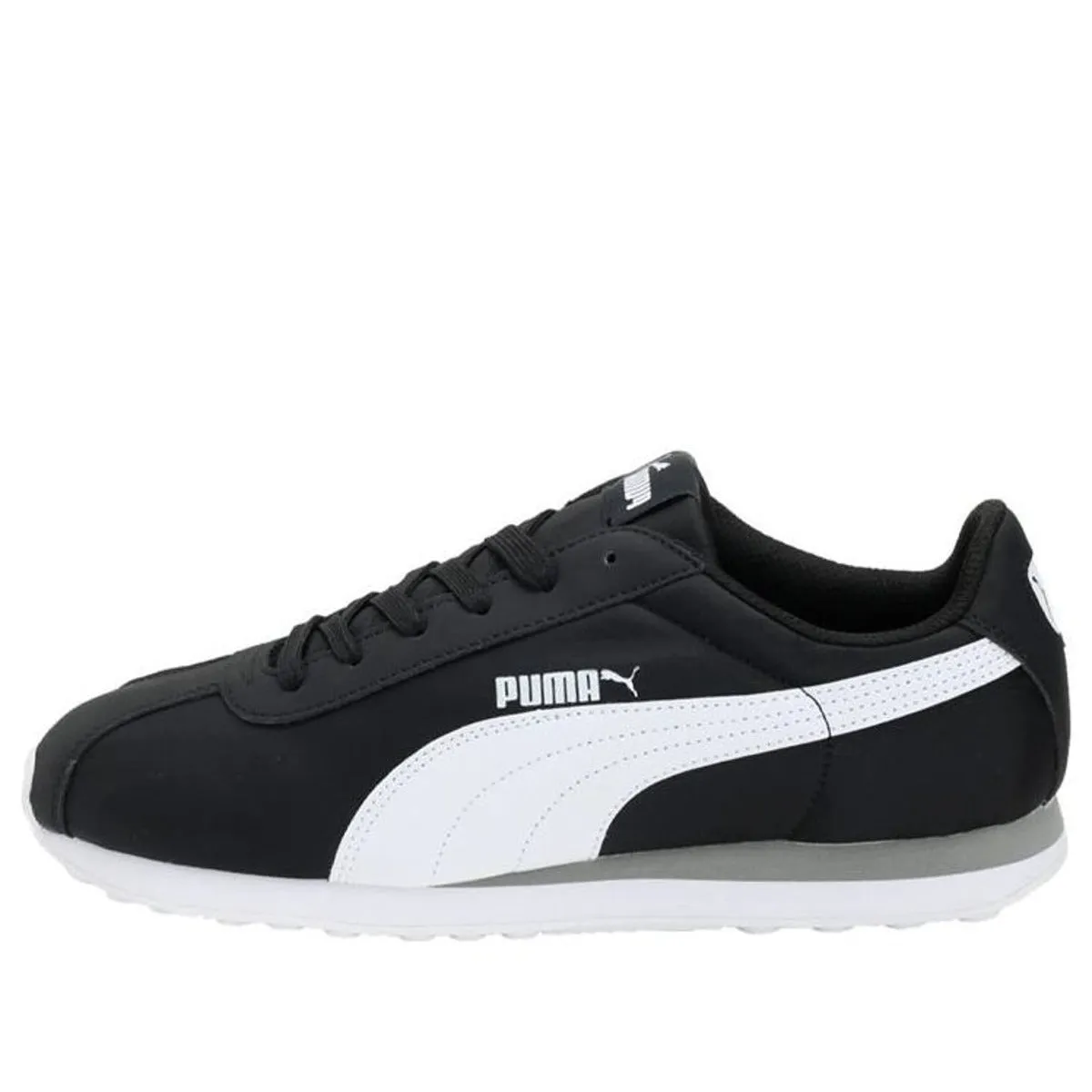 PUMA Turin 'Black Comfort Low-Top' 362167-03 sold by KicksCrew