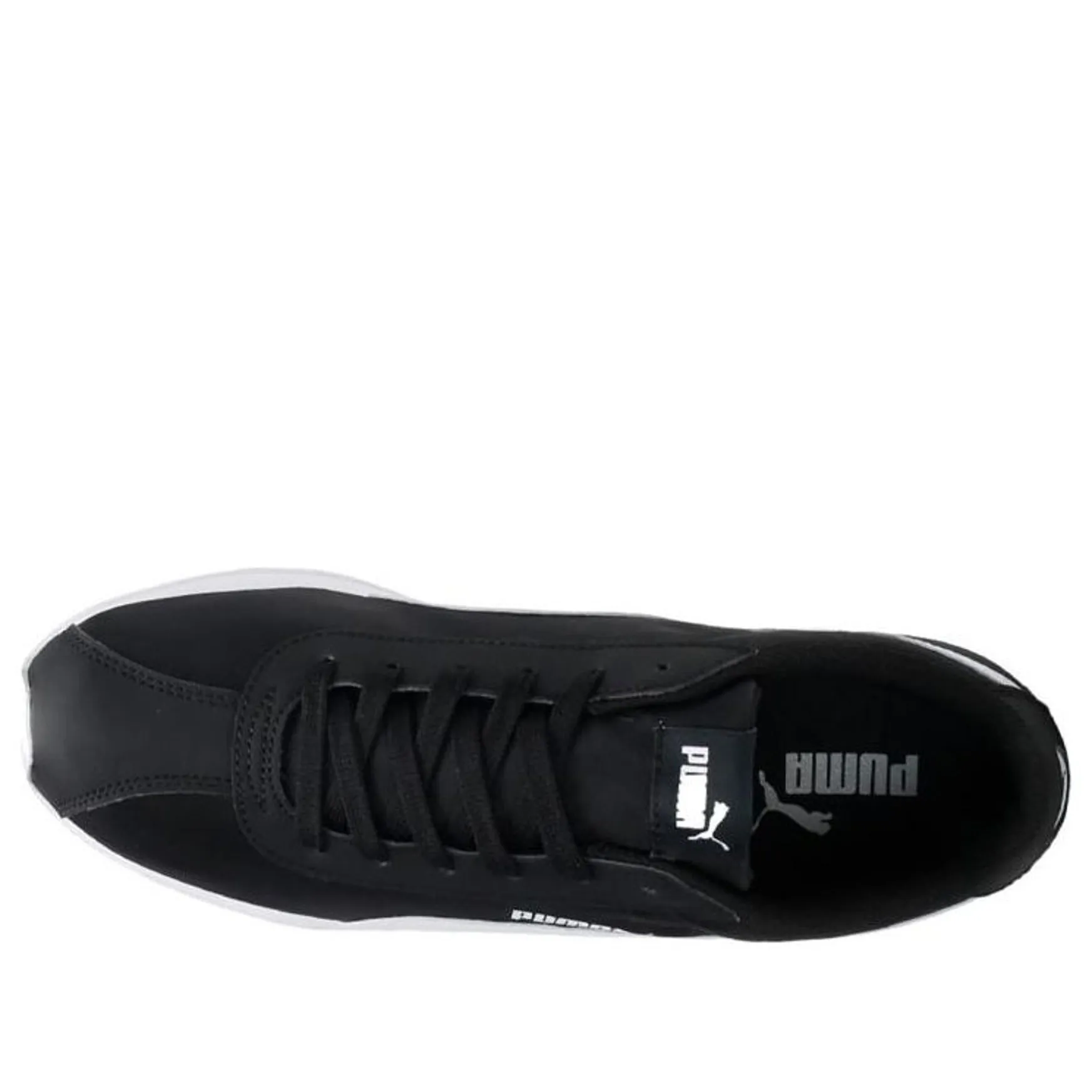 PUMA Turin 'Black Comfort Low-Top' 362167-03 sold by KicksCrew product image thumbnail 4
