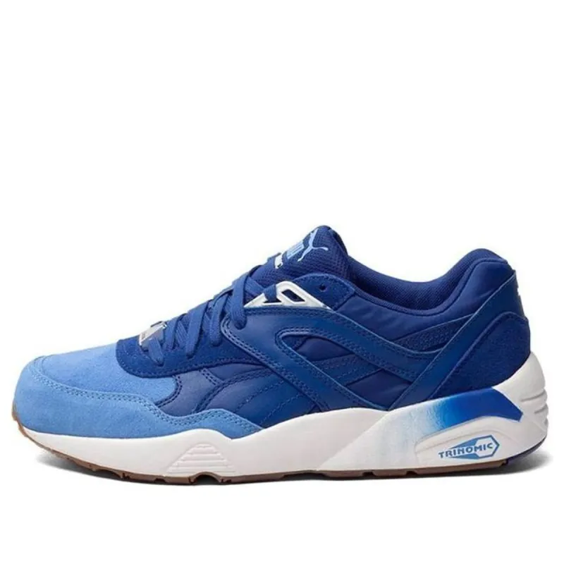 PUMA R698 Blocked 'Blue White' 359288-03 sold by KicksCrew