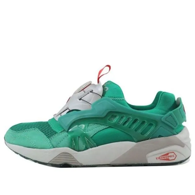PUMA Alife x Disc X Trinomic 'Ultramarine' 357737-01 sold by KicksCrew