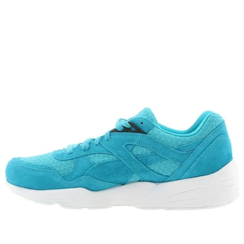 PUMA R698 Mesh EVO 'Blue White' 357465-01 sold by KicksCrew