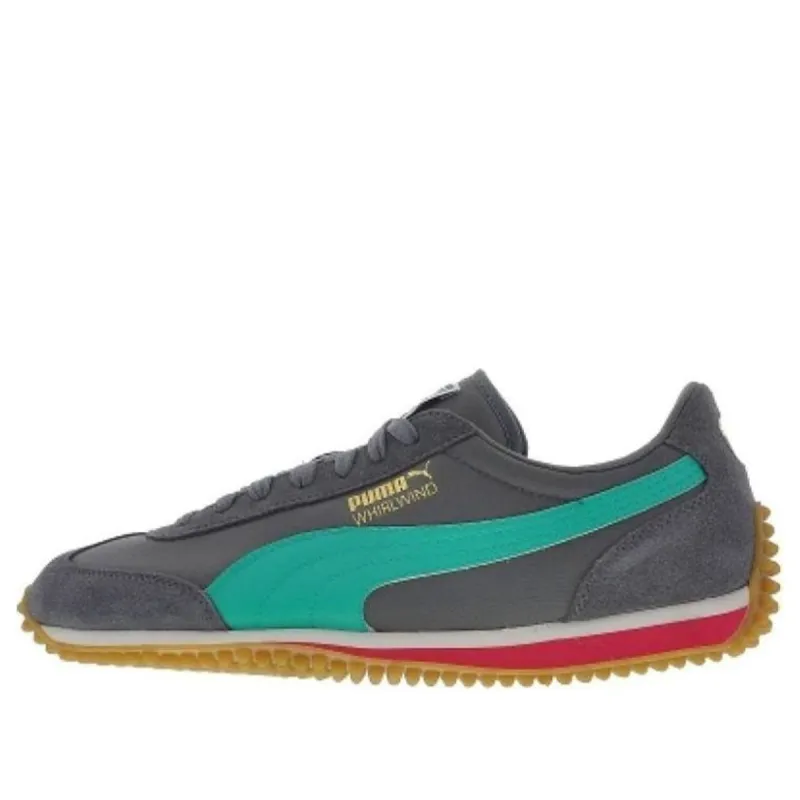 PUMA Whirlwind Classic 'Grey Teal' 351293-60 sold by KicksCrew
